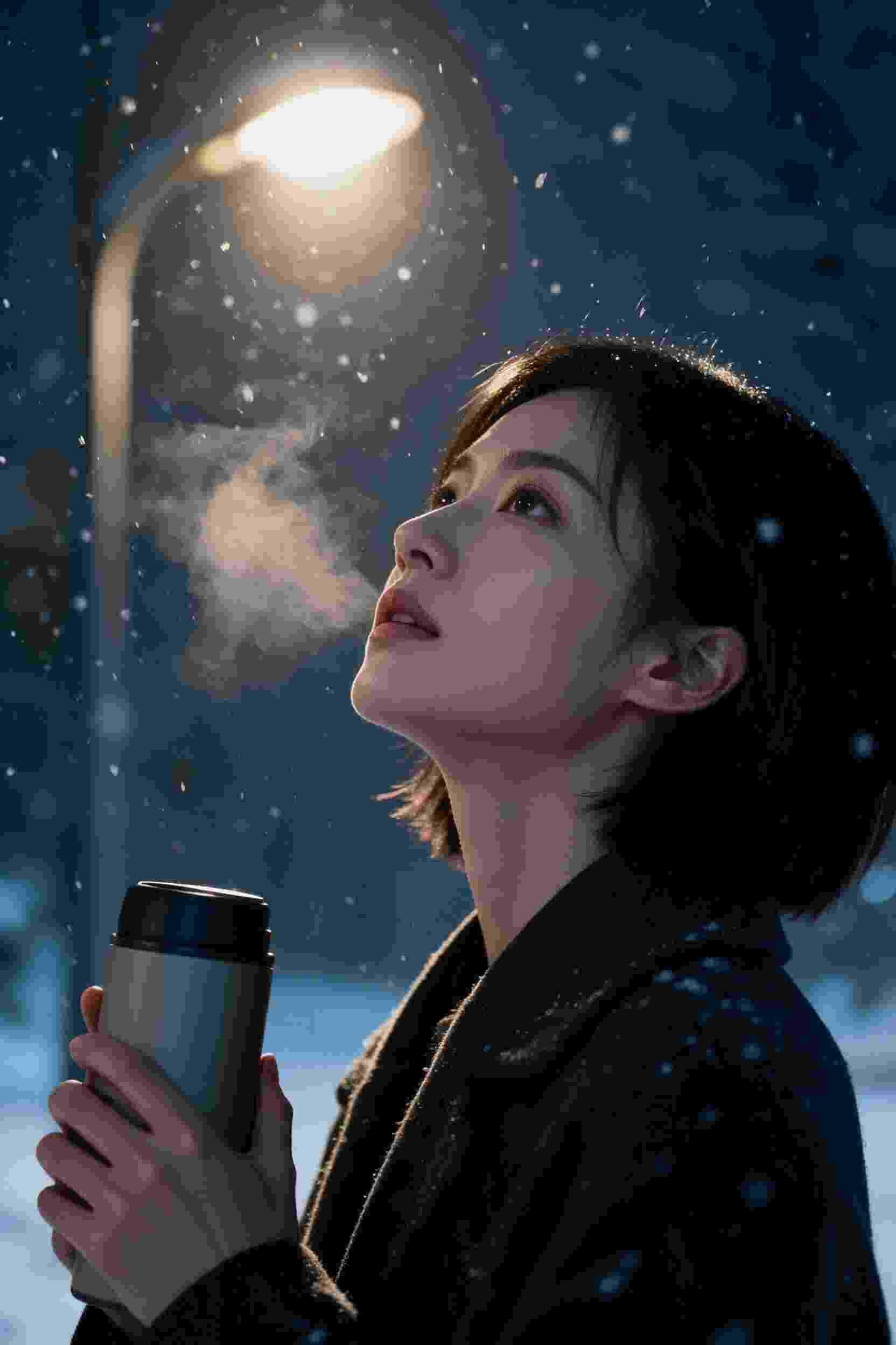 帝国夜色